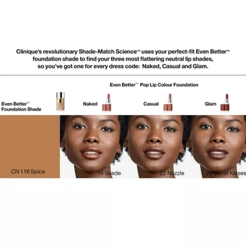 CLINIQUE Even Better Makeup Broad Spectrum SPF 15, 30 ml, CN 116 Spice (D), NIB